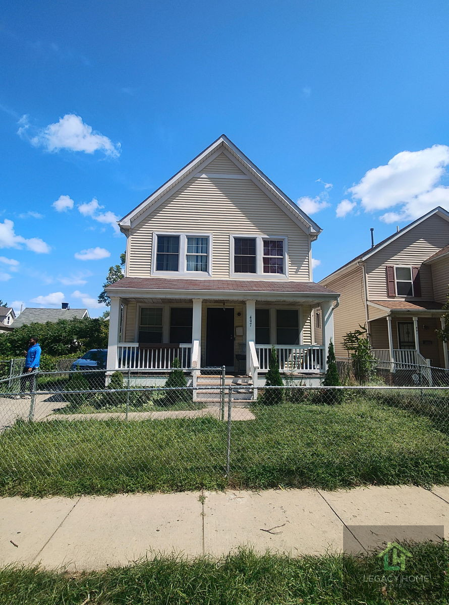 Rent Ready 4 Bed 2 Bath SFH