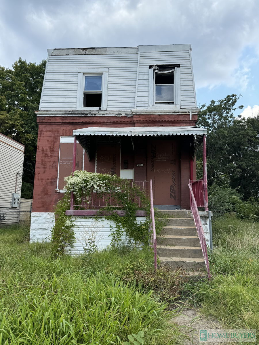 STL, MO Fire Damaged Flip 🚨