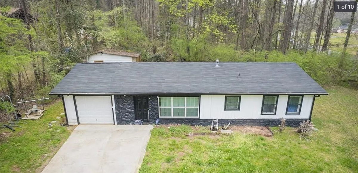 (Atlanta, GA) 4.75% Int Rate💎Subject To in ATL Single Family🏡 Low Entry📉 STR MTR Cashflow💸🤑💰