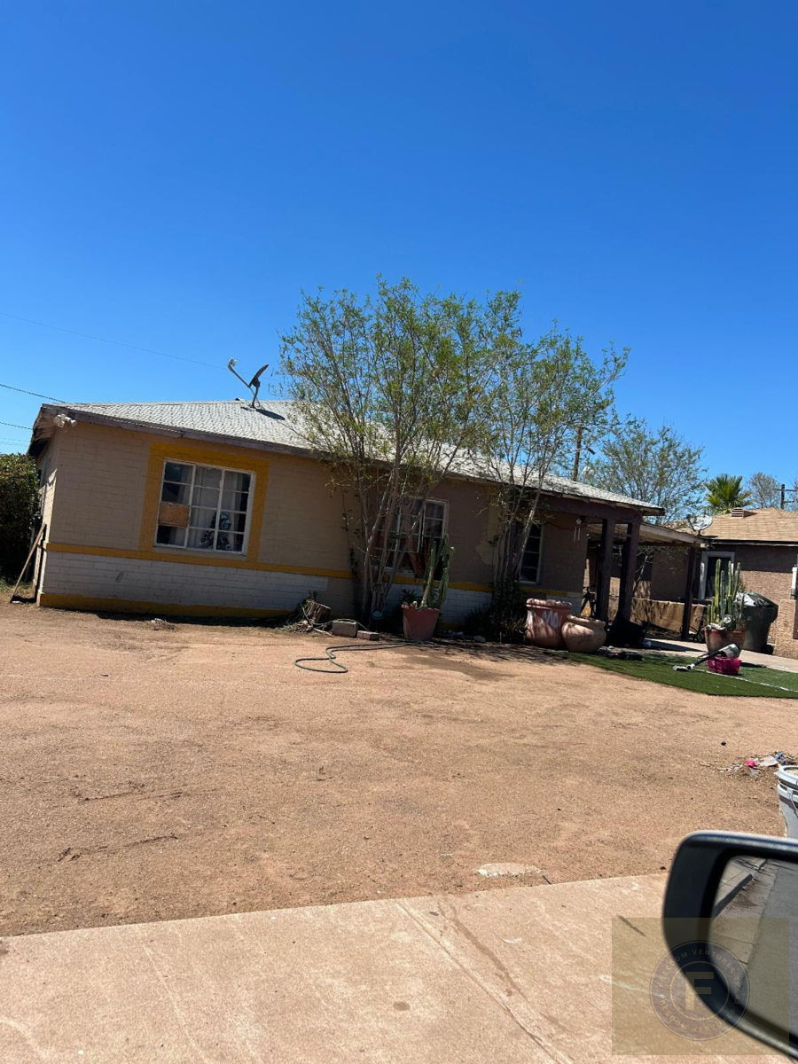GREAT FIX AND FLIP OR BUY AND HOLD IN PHOENIX AZ 85008