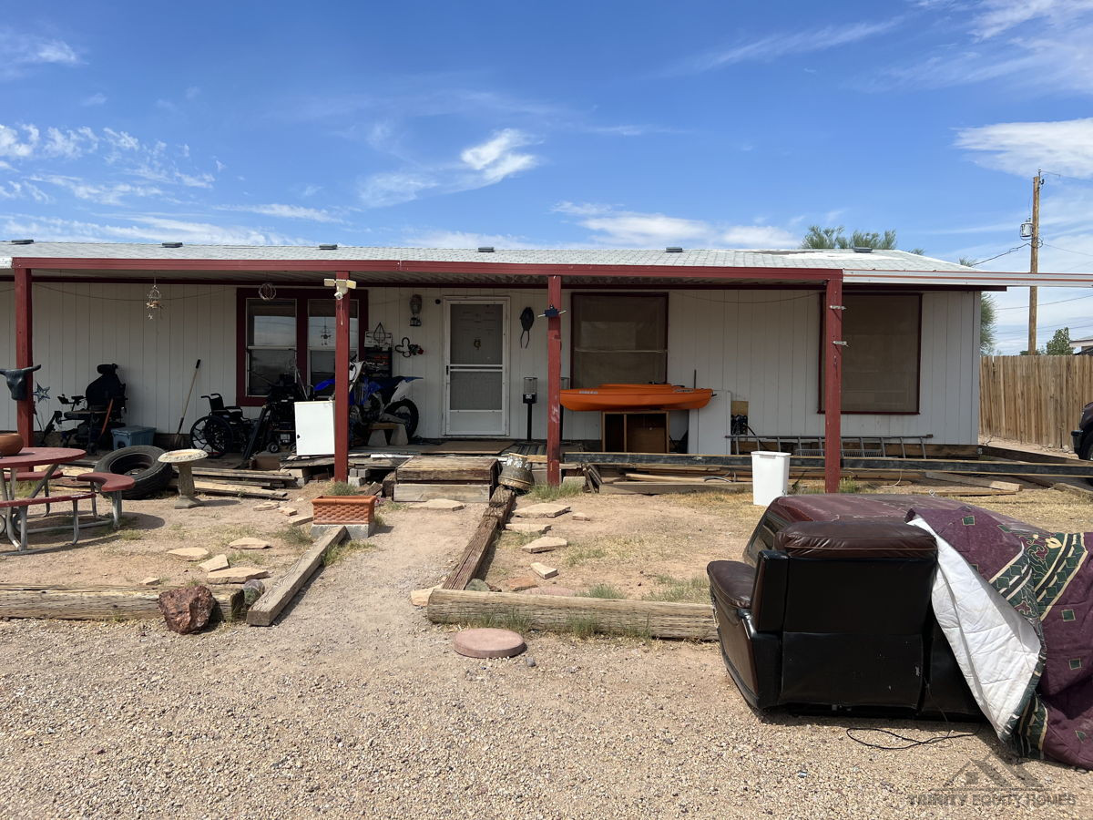 Apache Junction, AZ  Pinal county  Mobile home 275K