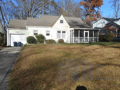 (Decatur, GA) 💥 3/2 SFH💥 GREAT FLIP💥$180,000