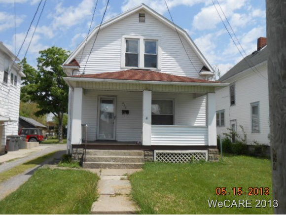🏡 2Bed/1Bath 🌟 Your New Beginning Awaits at N McDonel St, Lima, OH! 🏡🌳take it only for 85K ✅