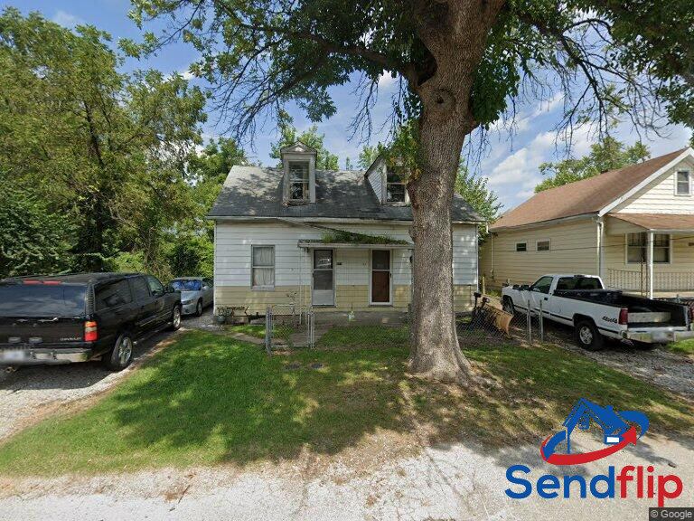 TWO HOUSES FOR THE PRICE OF ONE DUPLEX INCLUDED ASKING 80K CASH OR HML