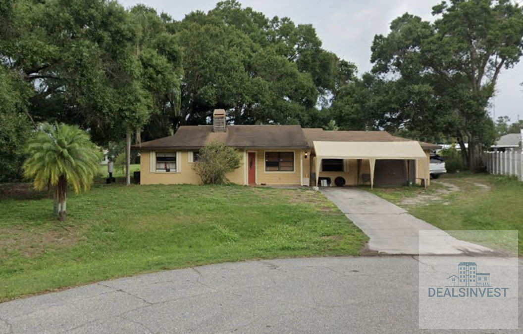 Sarasota, FL 🔥 Off Market Value Add Single Family💰