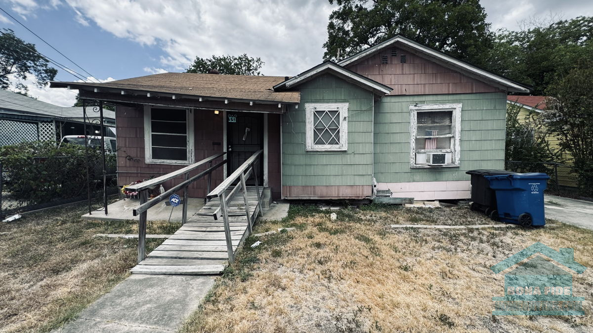 San Antonio TX  🤠| Fix and Flip |