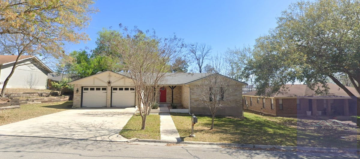 Subto interest under 4 in New Braunfels, TX!