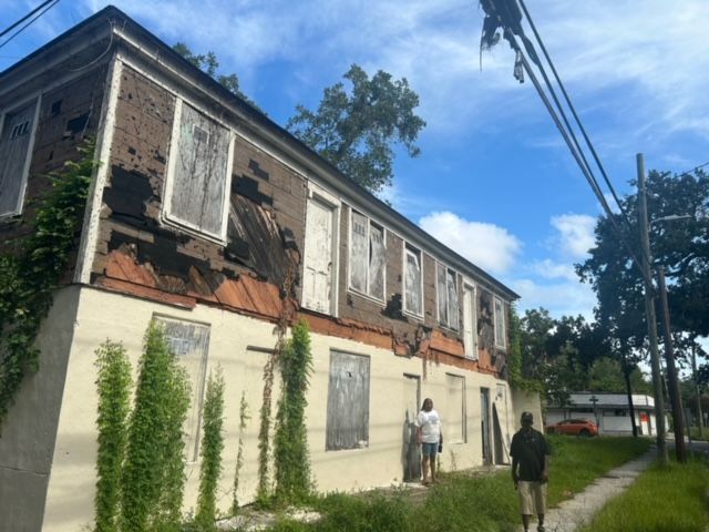 Savannah, Ga || Quadplex Apartment Investor Special (31415)