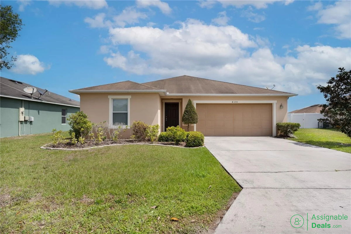 ✌️Subto 3.5% Mulbery FL home🔥