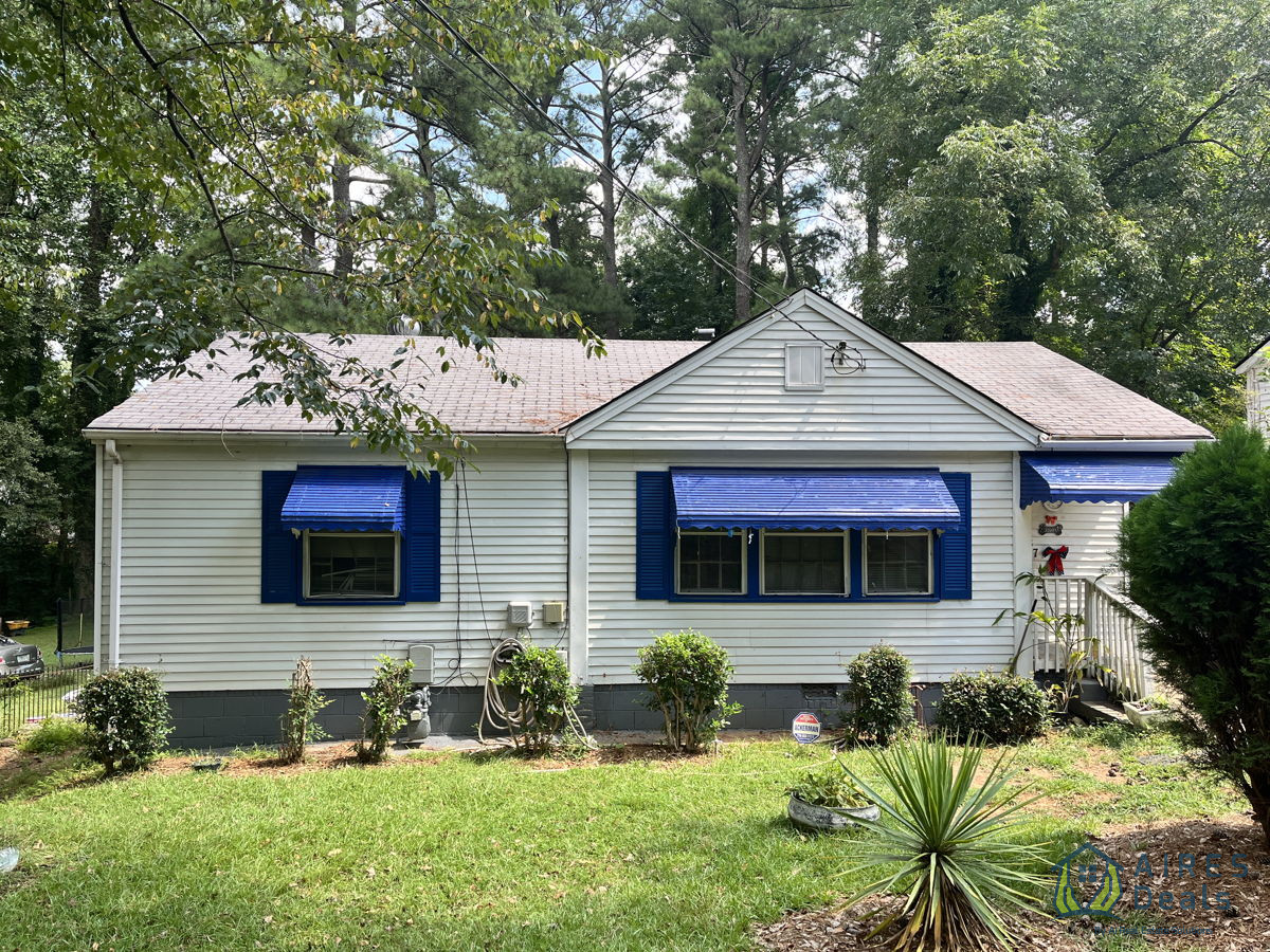 (Atlanta, GA)💰💰FULL REHAB SF FIXER UPPER IN FULTON COUNTY GA💰💰