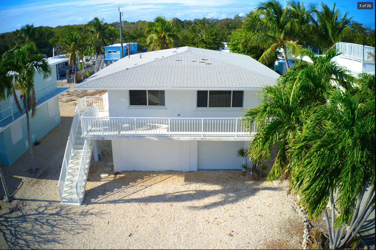 🌟 Cheapest Waterfront Investment Opportunity in Key Largo ARV 850k! 🌟