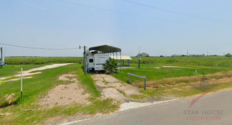 🏖️Vacant Lots in Crystal Beach🏖️ - Ready for an RV!