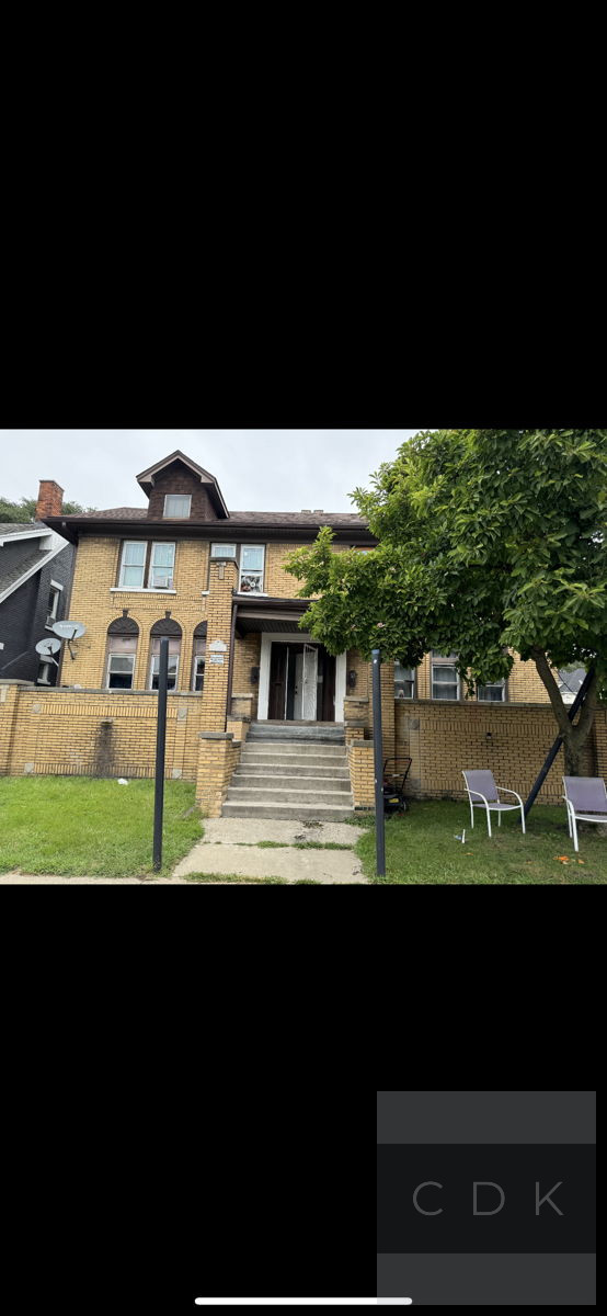 📍Detroit, MI 48209 / PP $465k / 6 Unit MTF Cash Flowing Asset
