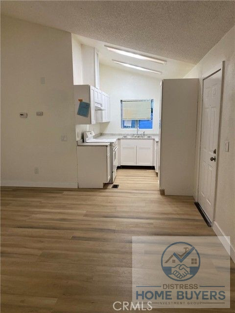 Duplex Manufacturer  one unit rents for $1,500 monthly