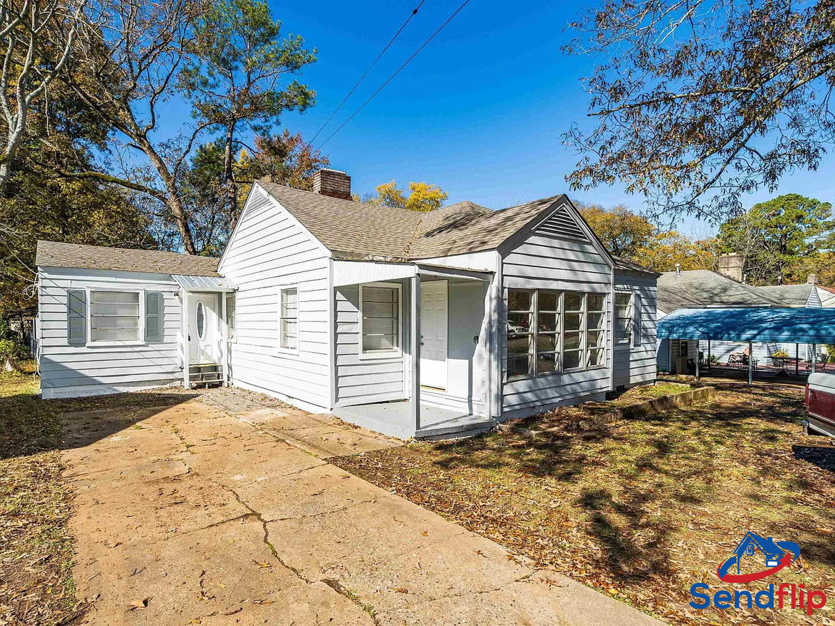 Amazing rental cash flowing! $1100/month paid on time!