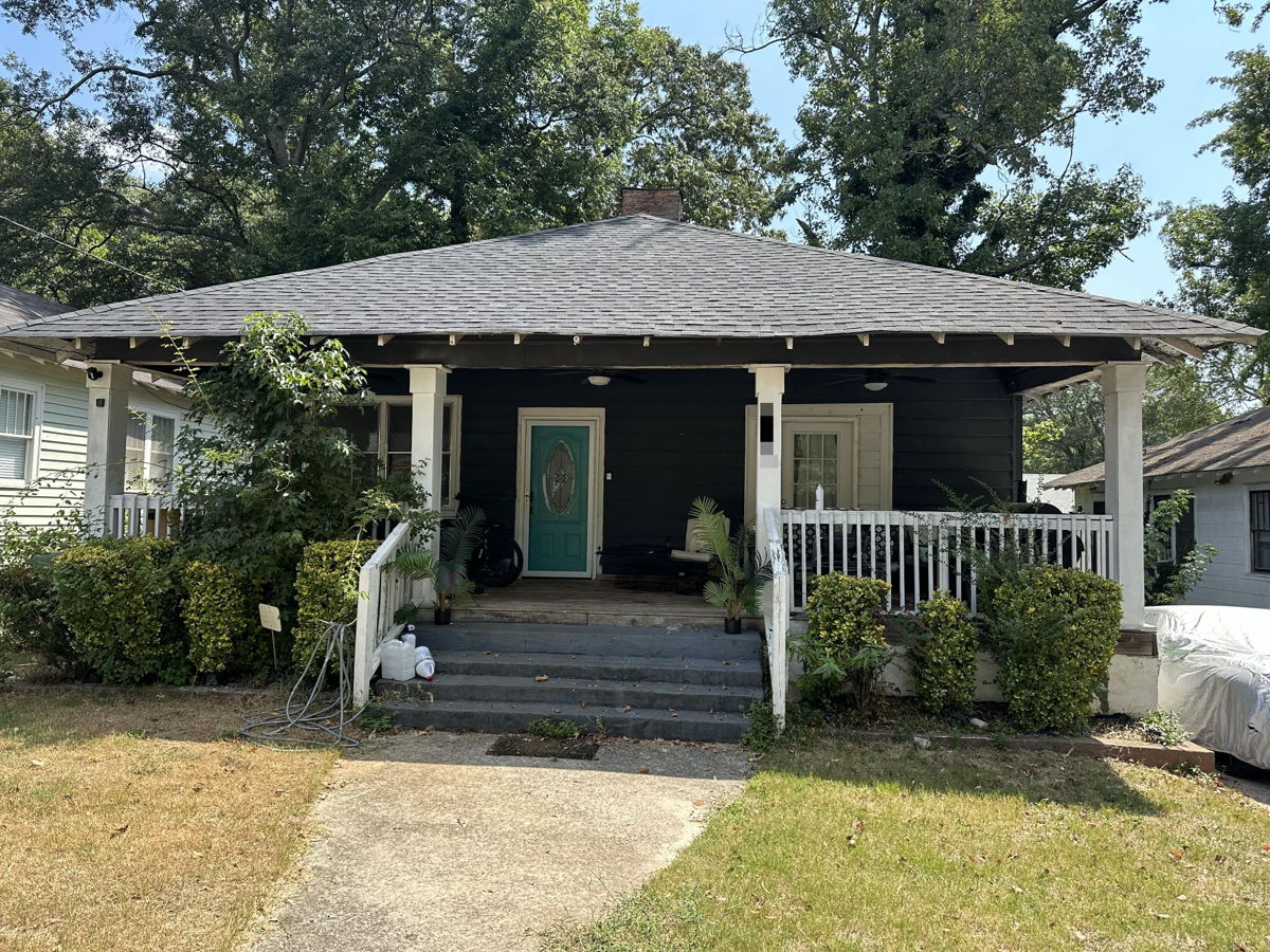 Fulton County SW Georgia 30310 SFH (NOT IN MLS)