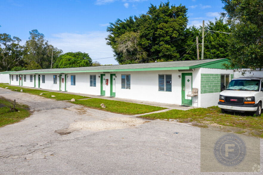 23 UNIT MOTEL IN FORT MYERS