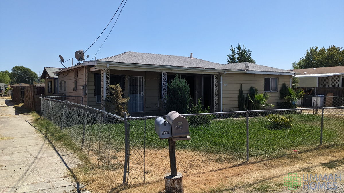 🚨🔥 Steep Discount on Olivehurst Property 4/2 SFR on BIG Lot!