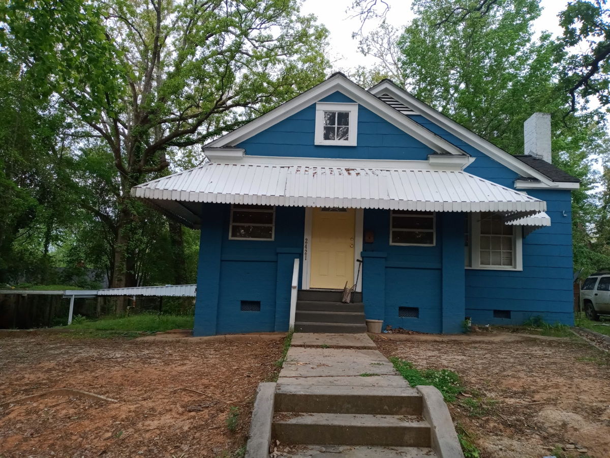 Perfect Fix and Flip Project in Meridian MS