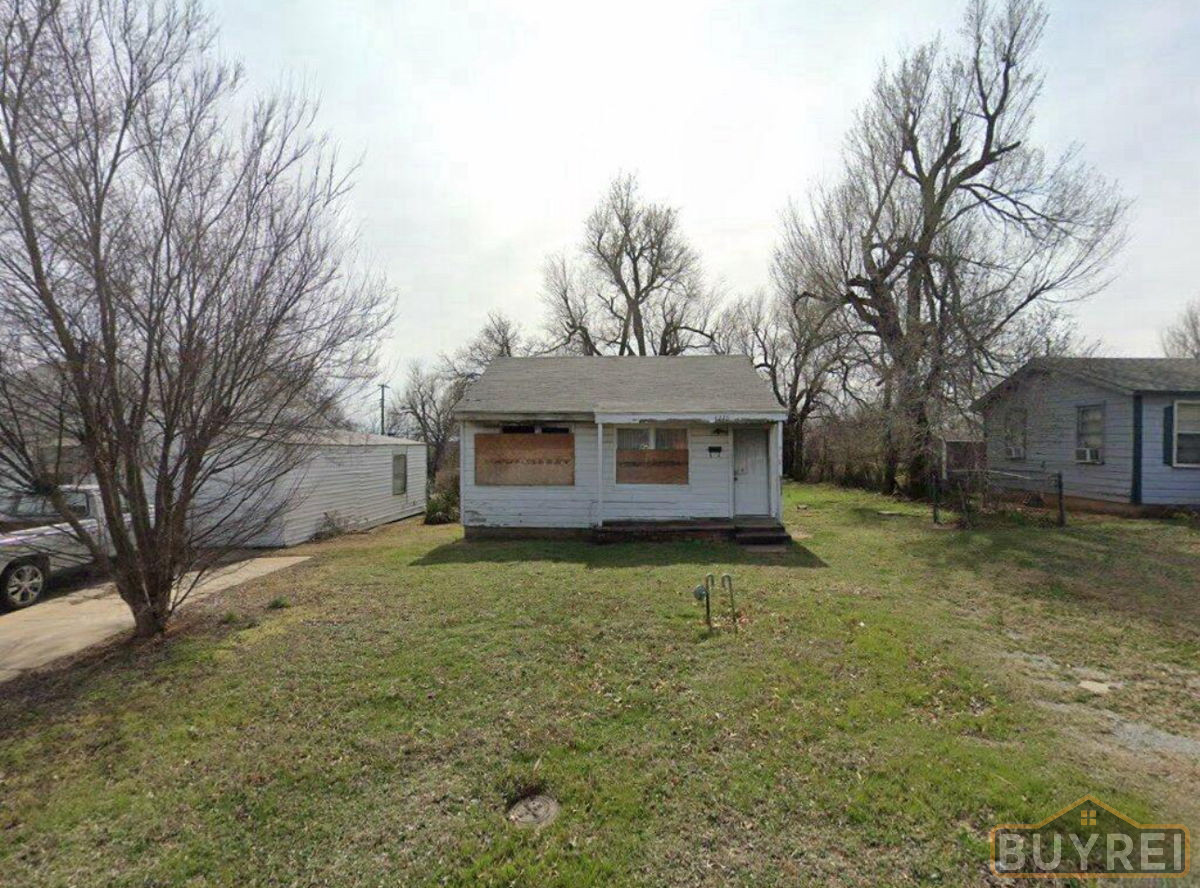 Oklahoma City, OK📍Newest Flip Opportunity 🏚️ See Photos Inside ➡️