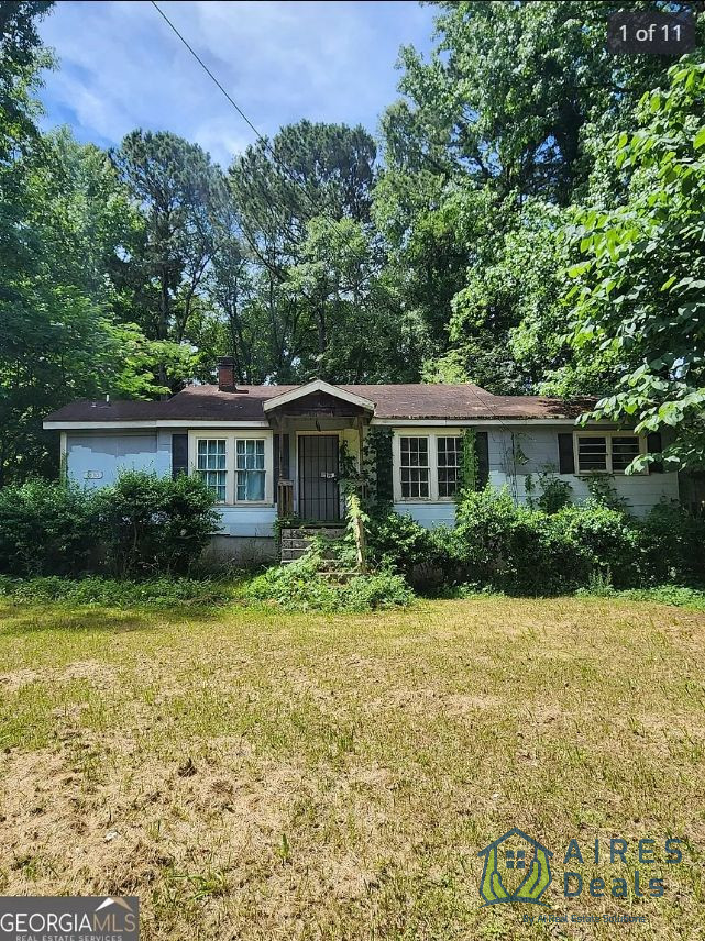 (Union City, GA)🔥🛠️FULL REHAB FIXER UPPER IN FULTON COUNTY, GA🔥🛠️