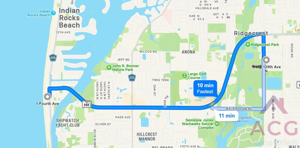 🔥🔥Near Indian Rocks Beach – Rental or Fix-and-Flip Opportunity!🔥🔥