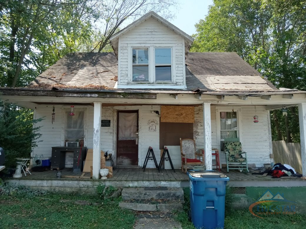 ⚒️ $ Hot Fix & Flip or Buy & Hold 🔥⚒️ Buffalo, KY