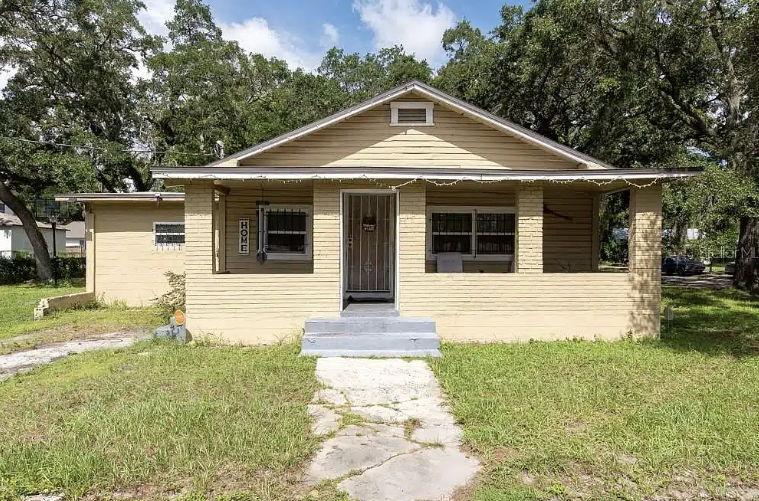 ✨ Must-See Property in Tampa, FL 33610 - 3/1 SFR for only $214,990📉