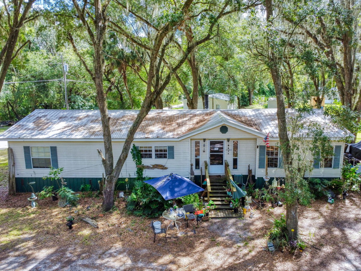 🚨DEEPLY DISCOUNTED MOBILE HOME CORNER LOT 1 ACRE🚨