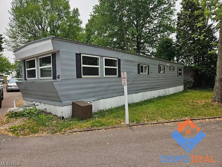New Off Market - Akron, OH