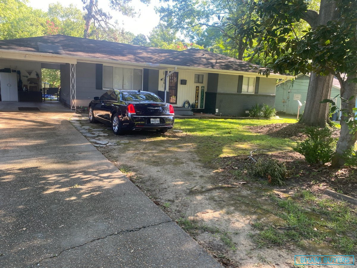 Jackson, MS Rental or Flip 🔥🏠