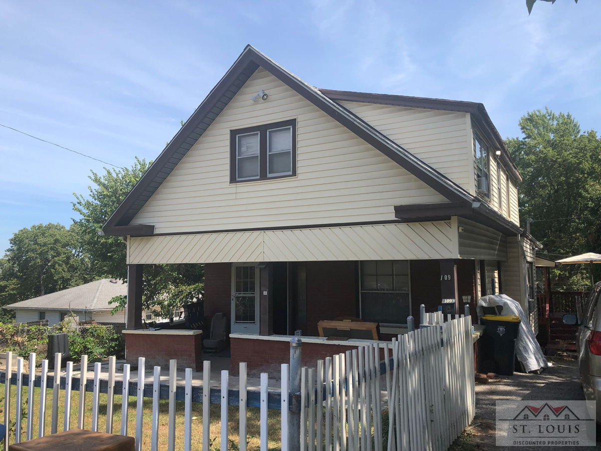 ⭐ 109 Garfield Pl, Kansas City, MO 64124