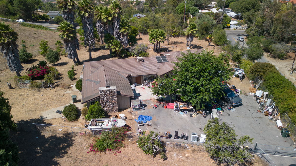 Off-Market | Fallbrook, CA [Delivered Vacant]