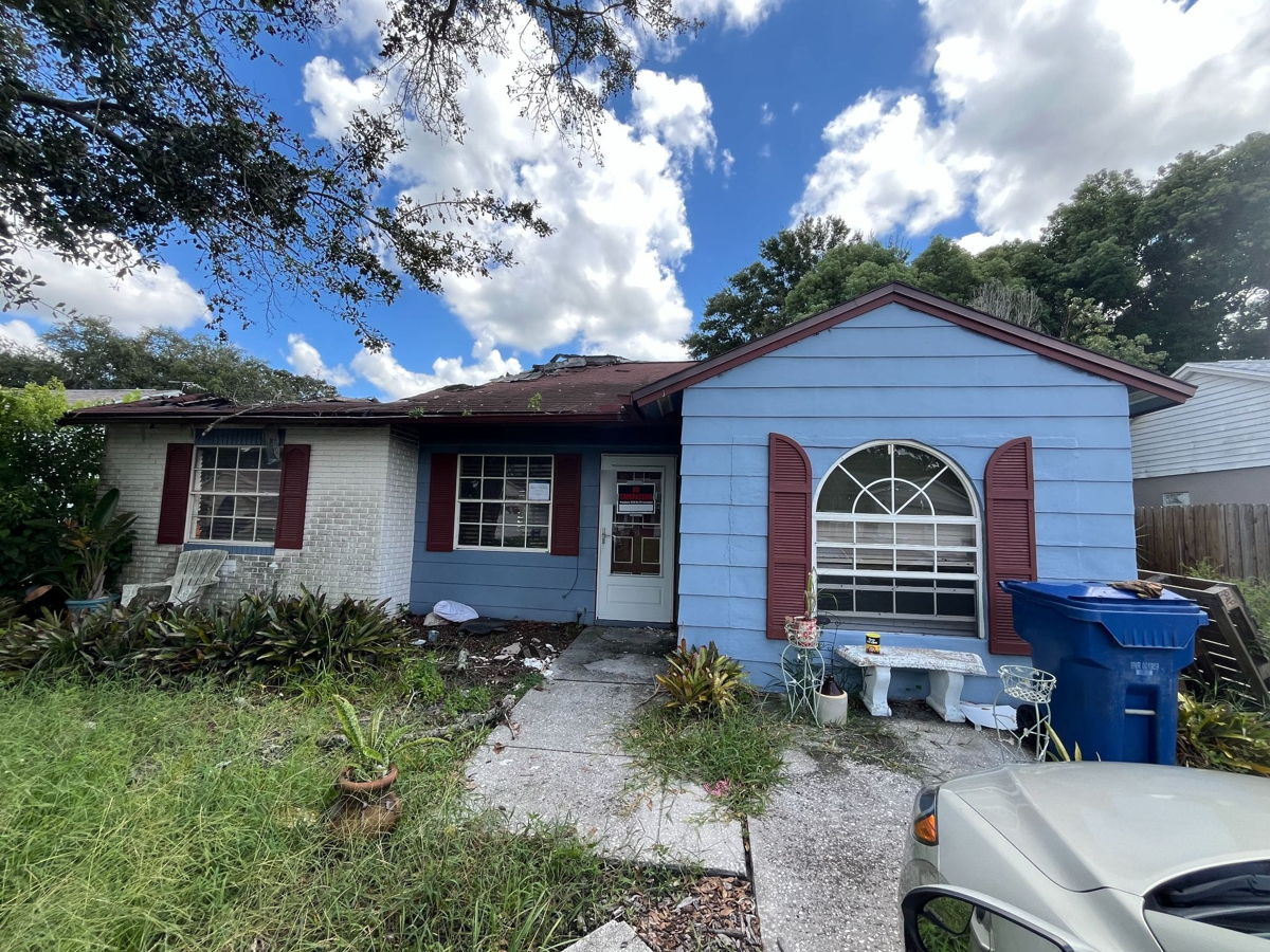 Fire House $195K Spread - New Port Richey 3/1 SFH (NOT IN MLS)