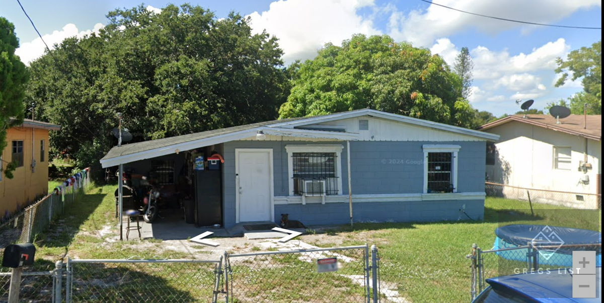 GREGSLISTDEALSCOM - 941-263-2647- Ave I - $135K