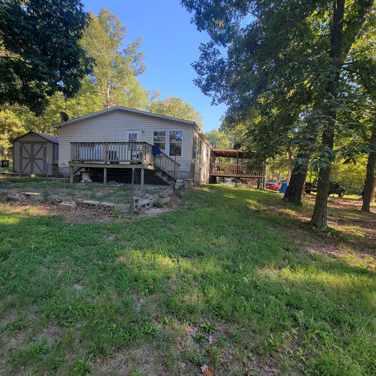 (Elkland, MO) Move in Ready 🧹 Mobile Home 🏠 Outside Springfield Missouri