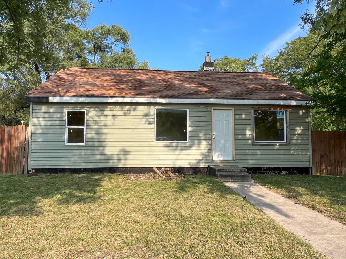 Muskegon Heights Flip!