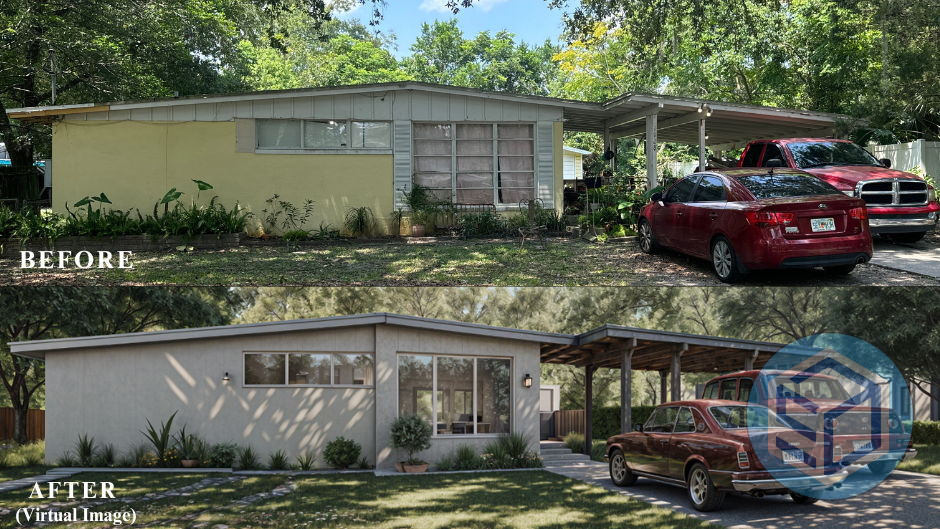 🔥🏚️ Jacksonville ,FL | Normandy Manor Flip Opportunity!🏚️🔥