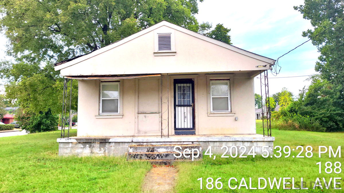 🔥Memphis, Tennessee🔥Huge Potential for Fix and Flip or Buy and Hold!!