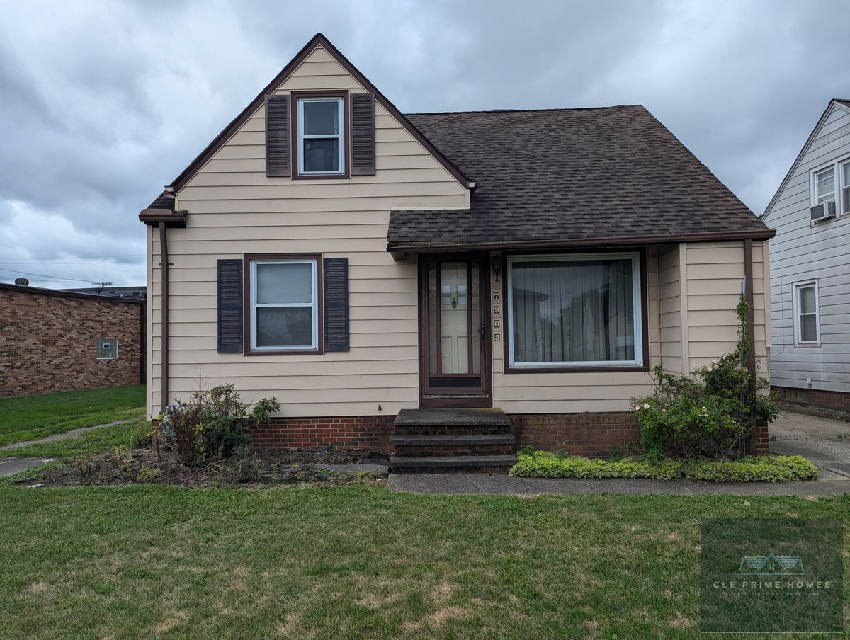 TURNKEY RENTAL OR BRRRR IN PARMA
