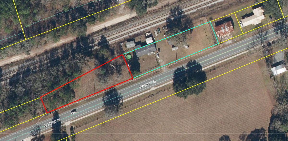 (Sanderson, FL) 1 Acre Vacant Land in Sanderson! ✨
