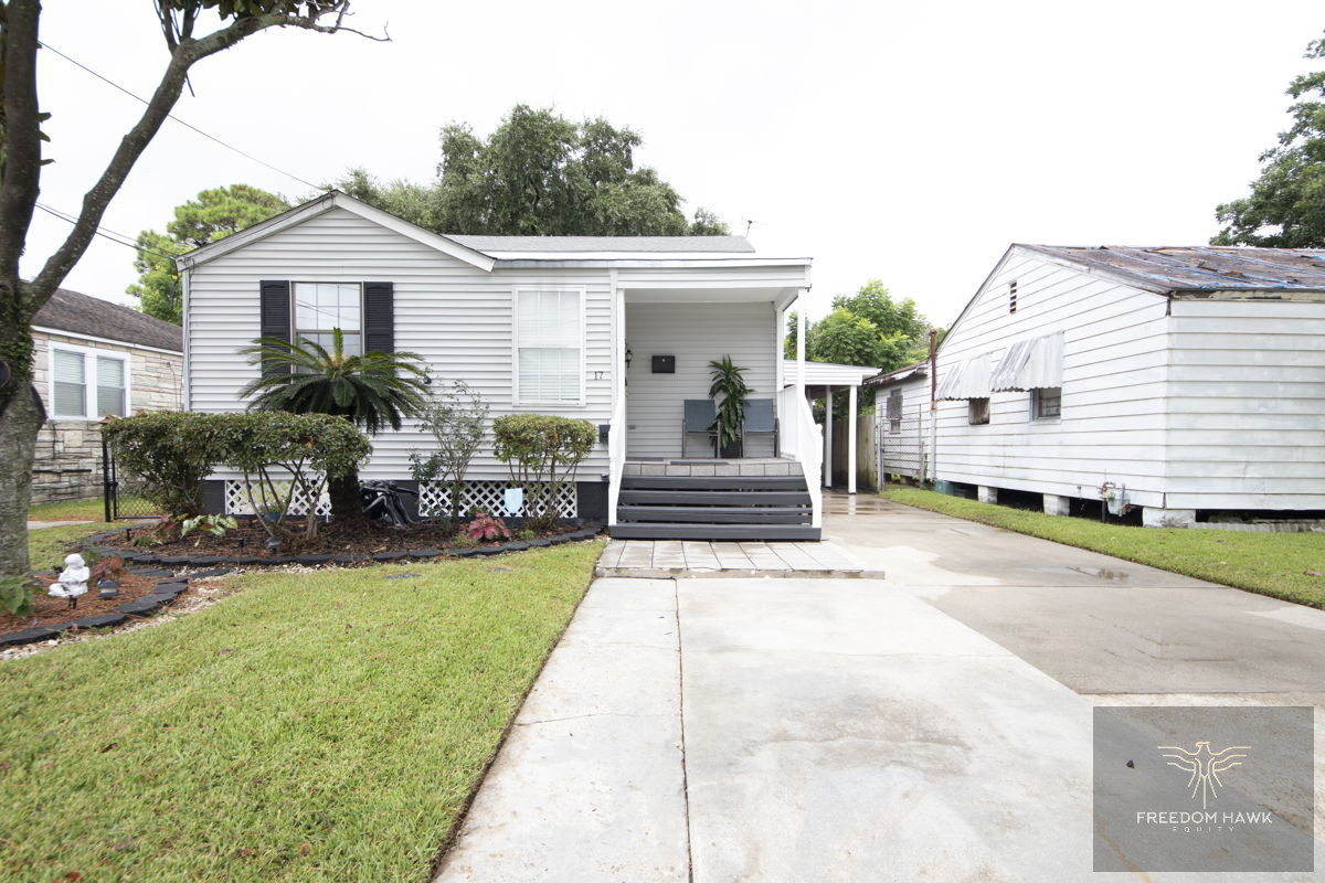 Off-Market Jefferson, LA, 70121 Deal