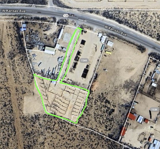 Passive Income special (RV park) in Jal, NM