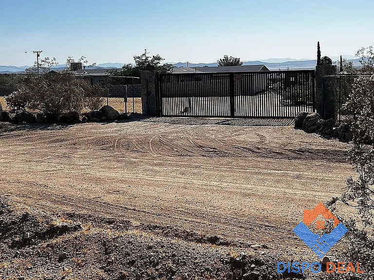 New Off Market - Joshua Tree, CA