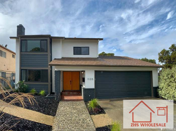 OFF MARKET $842,500 ARV: $960,000 (REMODELED)