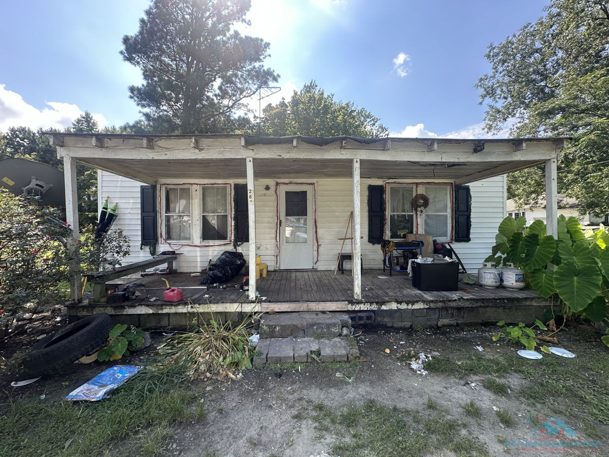 🏙️-Sunbury, NC