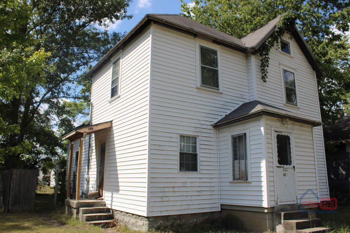 55K✅ Full Rehab Needed 🛠️ Muncie IN 47305 🏠