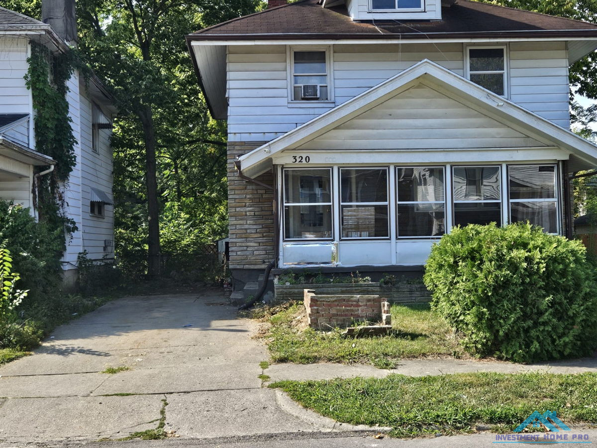 Fixer Upper in Dayton, OH!