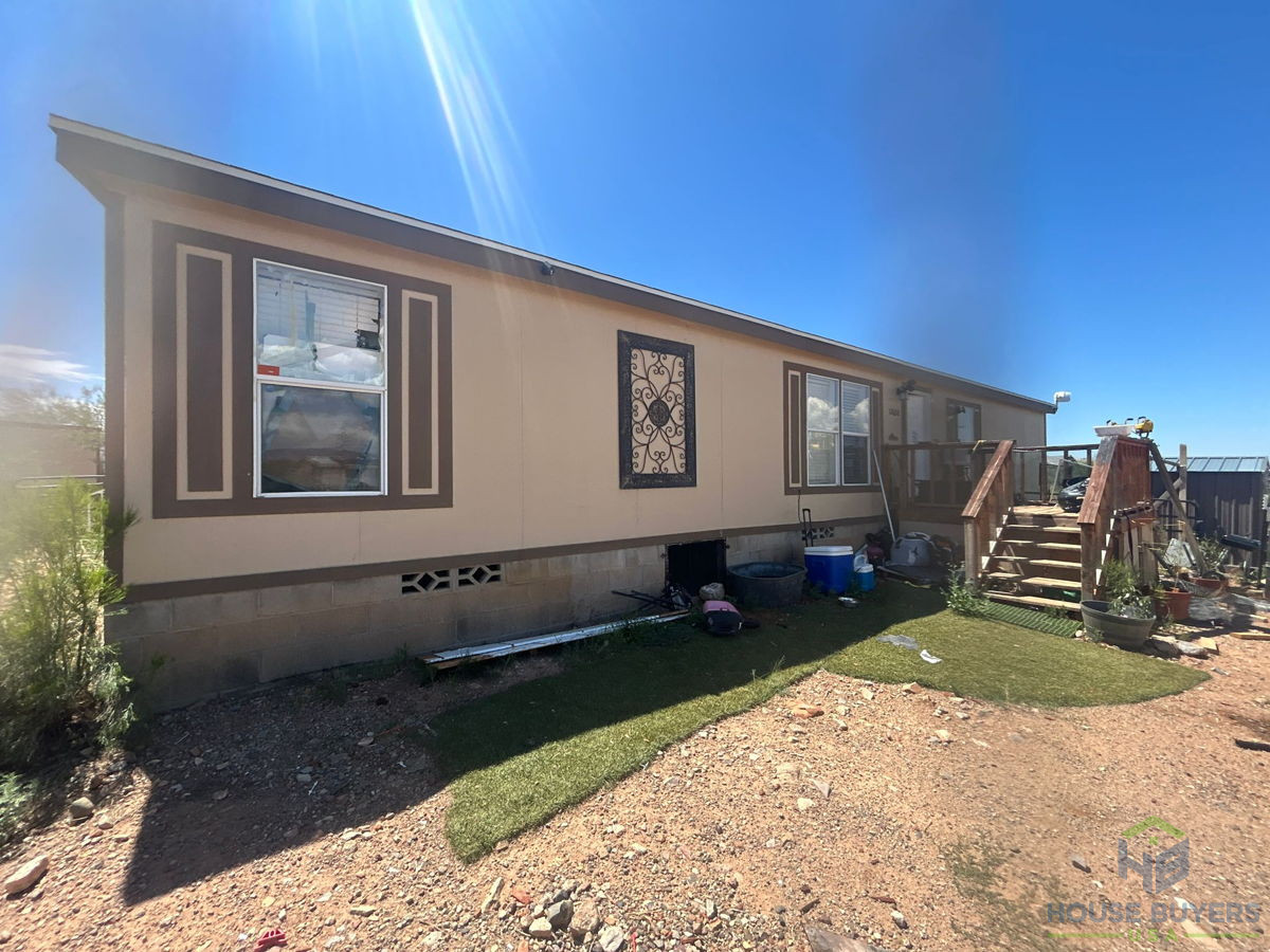 TUCSON- 2001 Manufacture home in VAIL AREA🌵