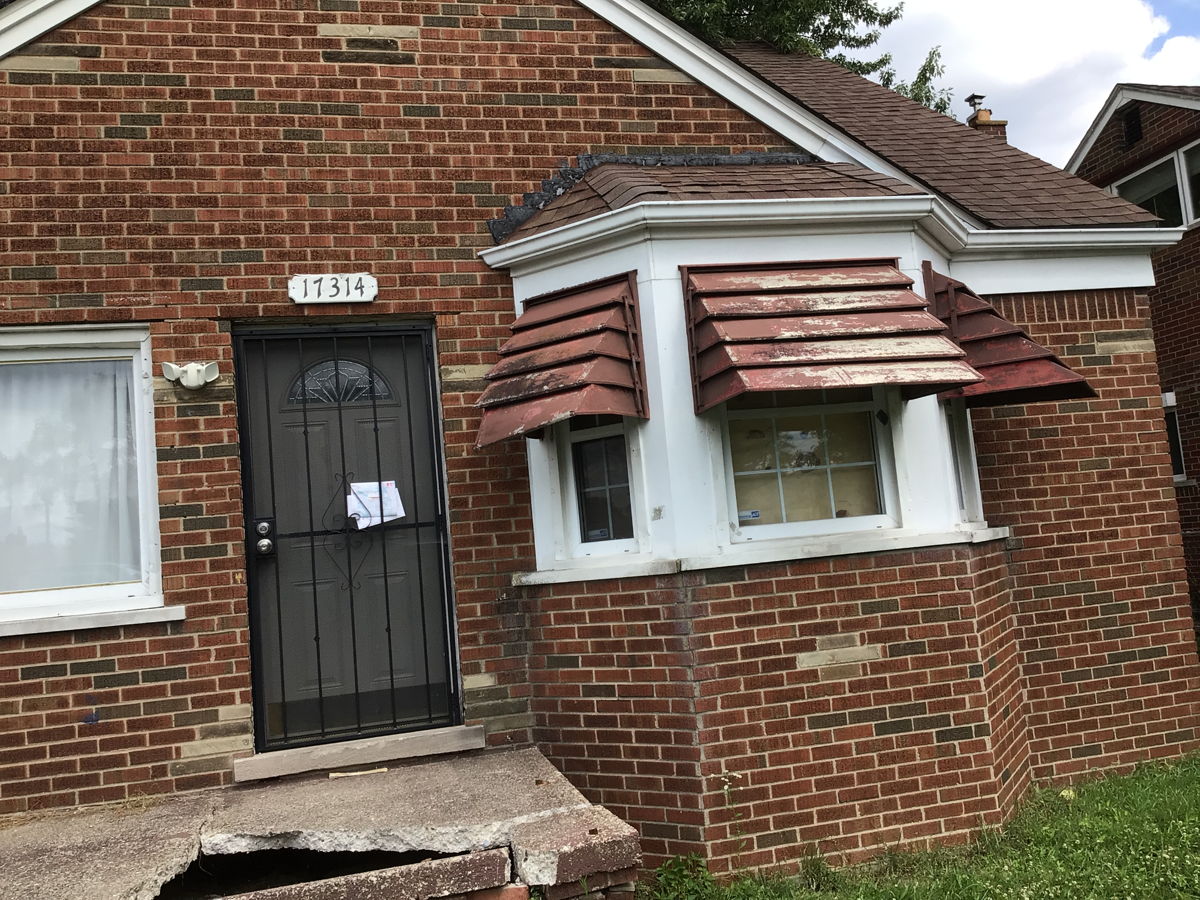 Great Single Family Investment in Detroit!
